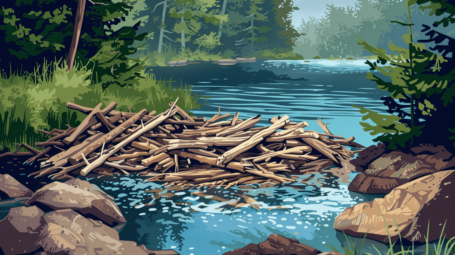 Urban Beaver preview